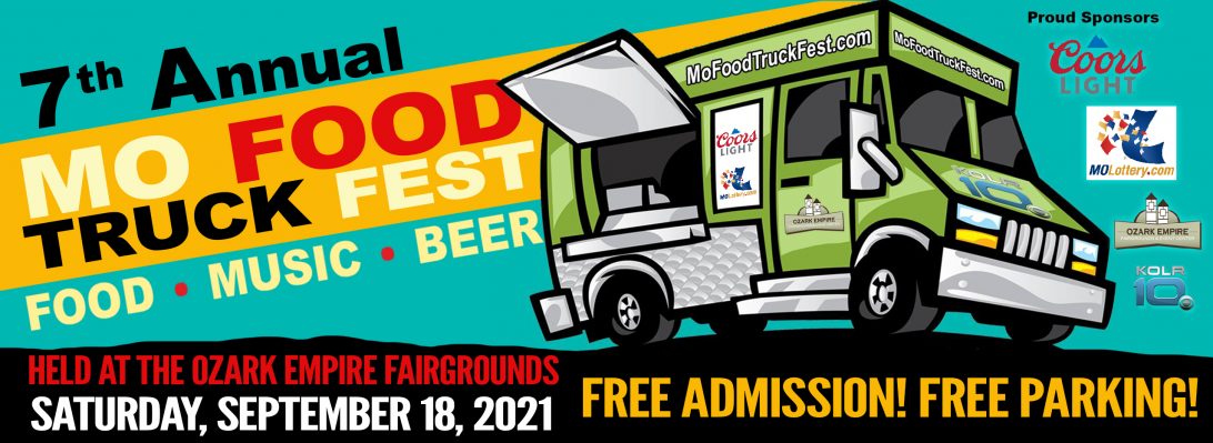 2021 Missouri Food Truck Festival