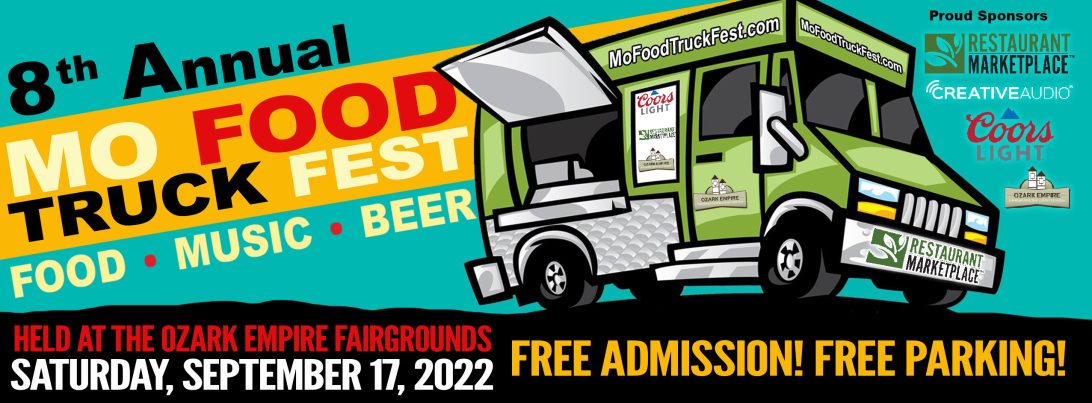 2022 Missouri Food Truck Festival