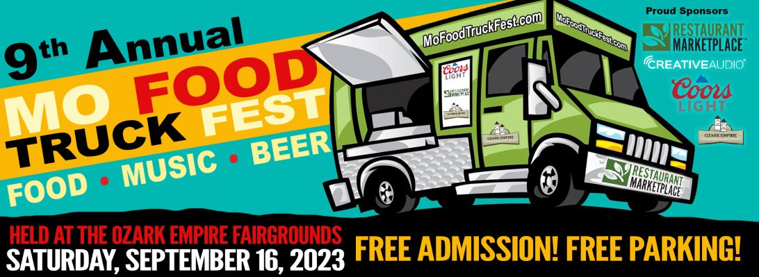 2023 Missouri Food Truck Festival