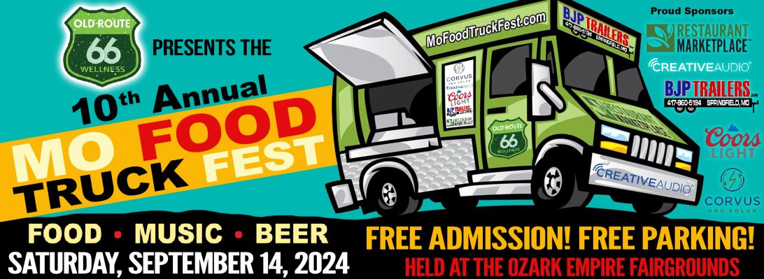 2024 Missouri Food Truck Festival